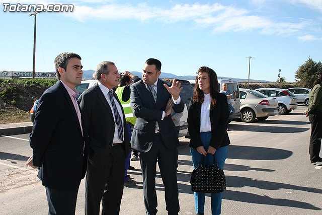 Más de 40 profesionales integrarán la plantilla del nuevo centro de salud “Totana-Sur”, Foto 1