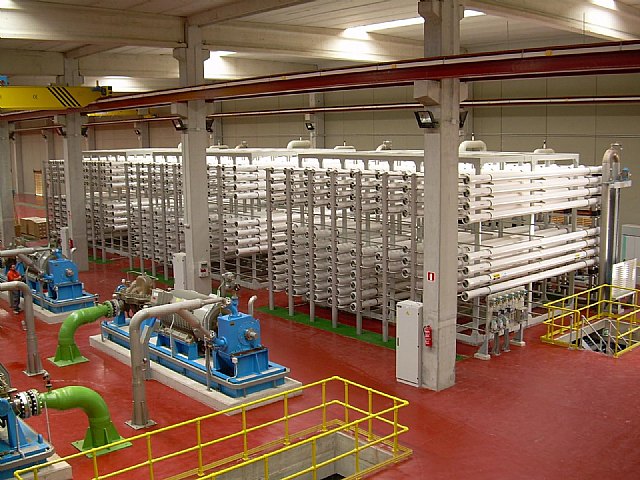 Valdelentisco abastece a Cartagena y Mazarrón para evitar restricciones por la rotura del Canal del Taibilla - 1, Foto 1