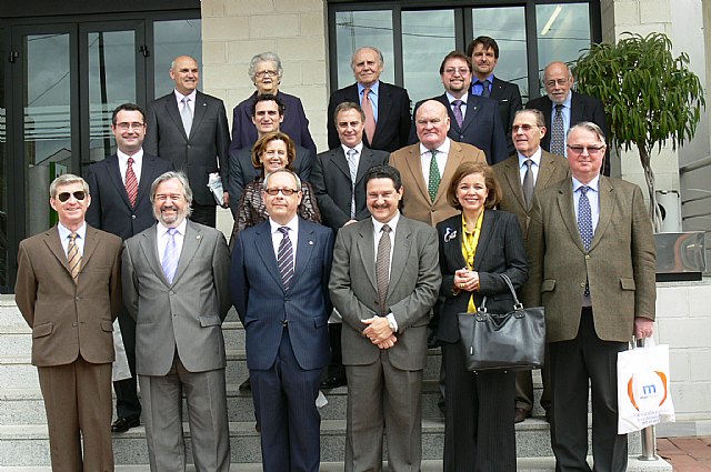 Los Cuerpos Consulares de Alicante y Murcia en San Pedro del Pinatar - 1, Foto 1