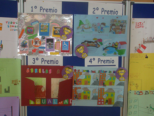 Fallo del Jurado de la Campaña de Sensibilizacin Escolar - 14