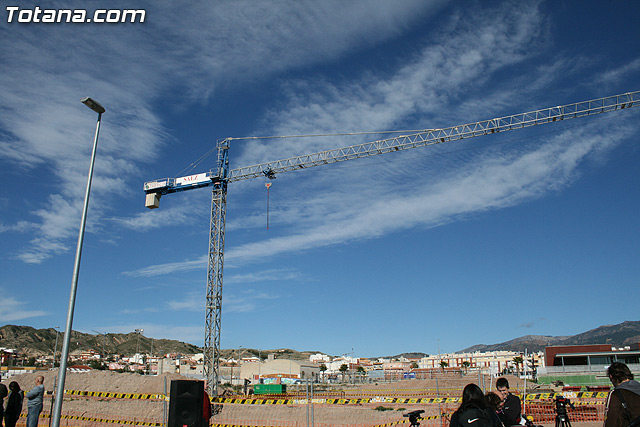 Ms de 40 profesionales integrarn la plantilla del nuevo centro de salud “Totana-Sur” - 1