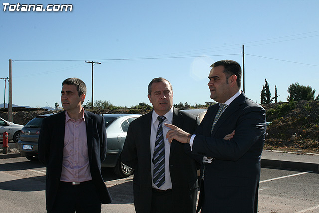 Ms de 40 profesionales integrarn la plantilla del nuevo centro de salud “Totana-Sur” - 2