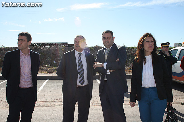 Ms de 40 profesionales integrarn la plantilla del nuevo centro de salud “Totana-Sur” - 3