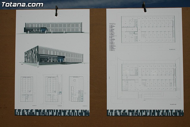 Ms de 40 profesionales integrarn la plantilla del nuevo centro de salud “Totana-Sur” - 6