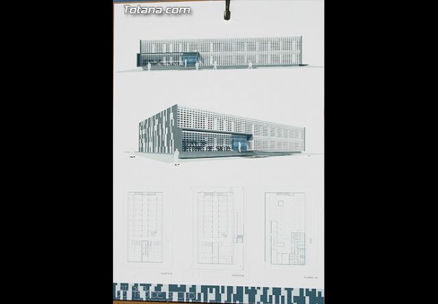 Ms de 40 profesionales integrarn la plantilla del nuevo centro de salud “Totana-Sur” - 7