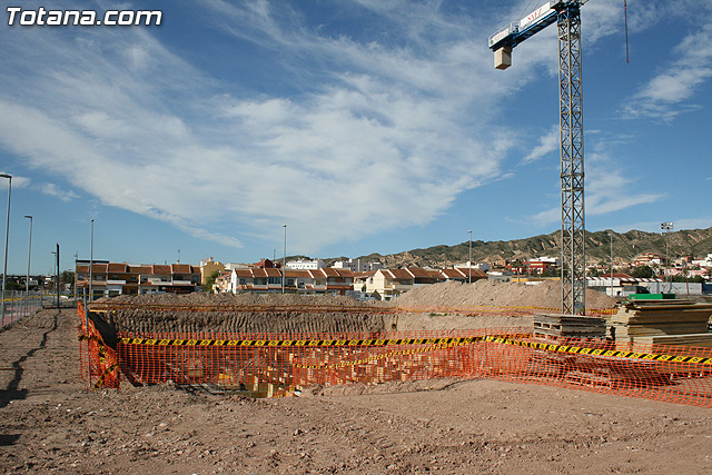 Ms de 40 profesionales integrarn la plantilla del nuevo centro de salud “Totana-Sur” - 9