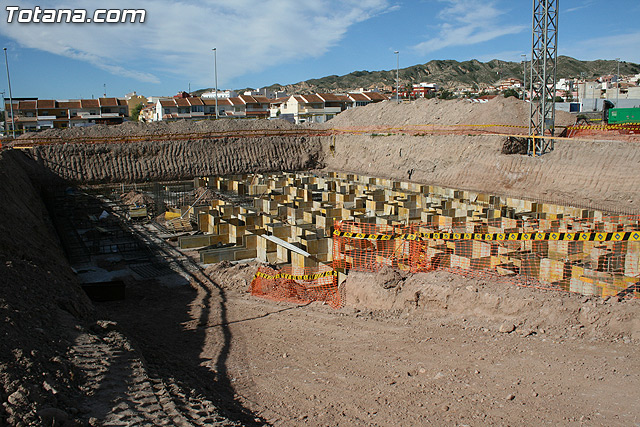 Ms de 40 profesionales integrarn la plantilla del nuevo centro de salud “Totana-Sur” - 11