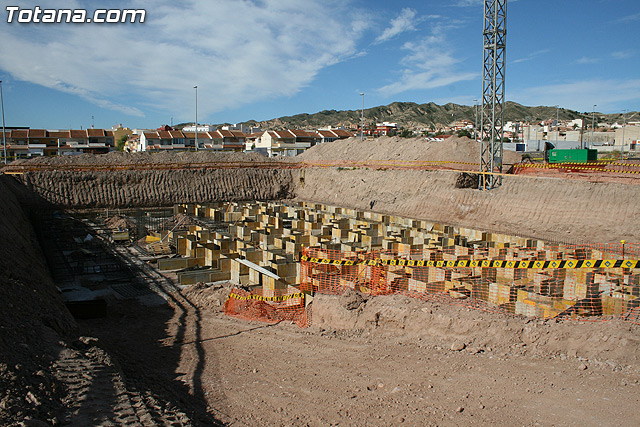 Ms de 40 profesionales integrarn la plantilla del nuevo centro de salud “Totana-Sur” - 13