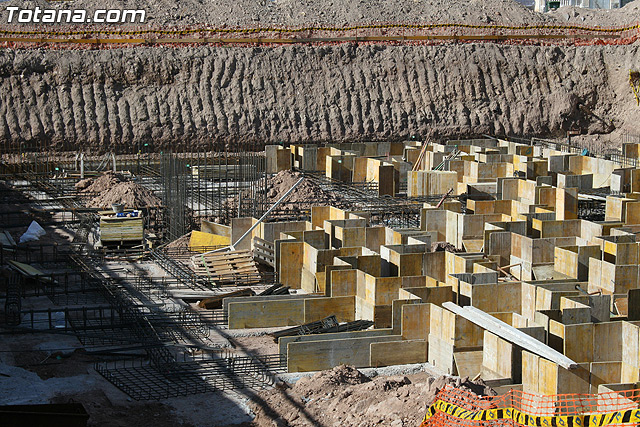 Ms de 40 profesionales integrarn la plantilla del nuevo centro de salud “Totana-Sur” - 15