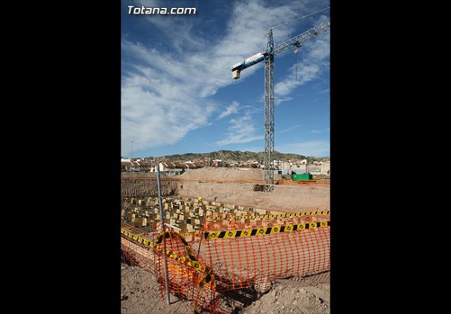 Ms de 40 profesionales integrarn la plantilla del nuevo centro de salud “Totana-Sur” - 16