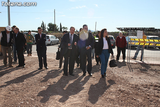 Ms de 40 profesionales integrarn la plantilla del nuevo centro de salud “Totana-Sur” - 18