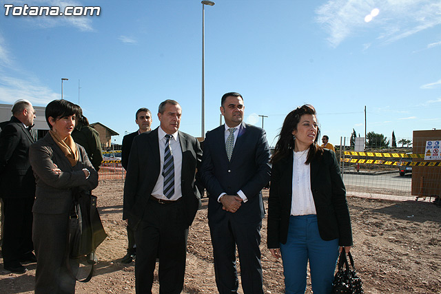 Ms de 40 profesionales integrarn la plantilla del nuevo centro de salud “Totana-Sur” - 20