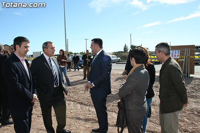 Ms de 40 profesionales integrarn la plantilla del nuevo centro de salud “Totana-Sur” - 21