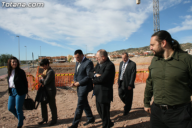 Ms de 40 profesionales integrarn la plantilla del nuevo centro de salud “Totana-Sur” - 22