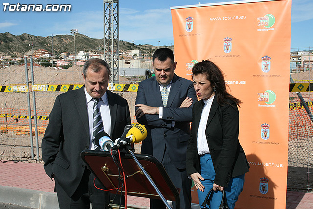 Ms de 40 profesionales integrarn la plantilla del nuevo centro de salud “Totana-Sur” - 25