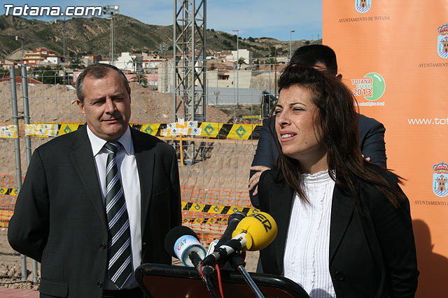 Ms de 40 profesionales integrarn la plantilla del nuevo centro de salud “Totana-Sur” - 26