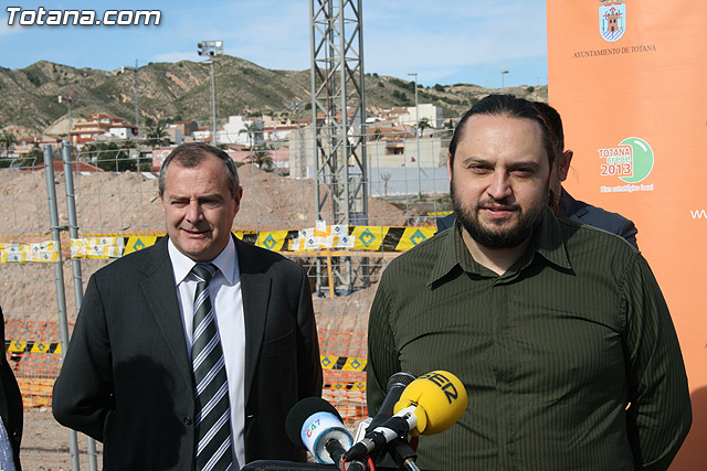 Ms de 40 profesionales integrarn la plantilla del nuevo centro de salud “Totana-Sur” - 27