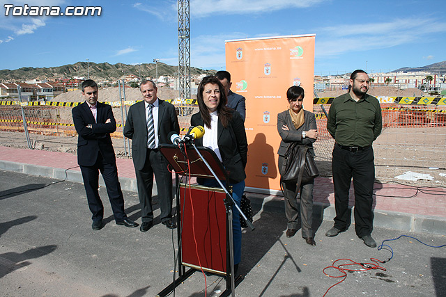 Ms de 40 profesionales integrarn la plantilla del nuevo centro de salud “Totana-Sur” - 28