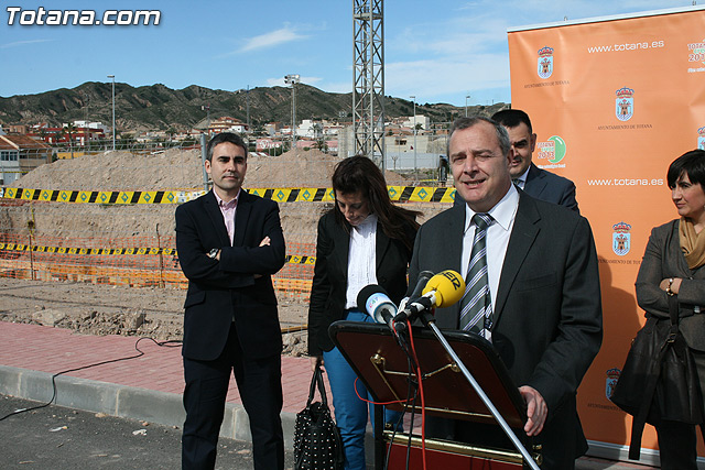 Ms de 40 profesionales integrarn la plantilla del nuevo centro de salud “Totana-Sur” - 29