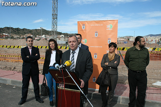 Ms de 40 profesionales integrarn la plantilla del nuevo centro de salud “Totana-Sur” - 30