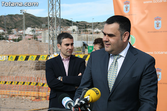 Ms de 40 profesionales integrarn la plantilla del nuevo centro de salud “Totana-Sur” - 31