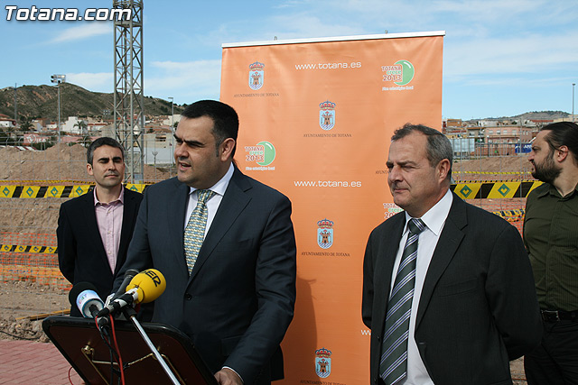 Ms de 40 profesionales integrarn la plantilla del nuevo centro de salud “Totana-Sur” - 32