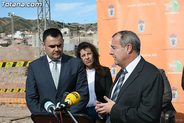 Ms de 40 profesionales integrarn la plantilla del nuevo centro de salud “Totana-Sur” - 33