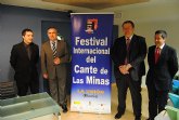 Gonzlez Tovar informa de la aportacin de casi 2 millones de euros del Estado para promover la cultura y el turismo en La Unin