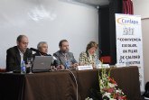 La Confederación de Asociaciones de Padres de la Región aborda la Convivencia Escolar en la jornada celebrada   en San Javier