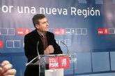 Saura presenta un “Plan de Austeridad y Calidad del Gasto” para que la Región ahorre 500 millones de euros anuales