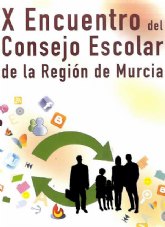 El pr�ximo jueves 4 de marzo el municipio acoge una mesa redonda enmarcada en el X Encuentro del Consejo Escolar de la Regi�n de Murcia