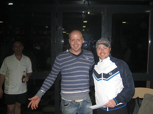 El Club de Tenis Totana celebra las 12 horas de tenis en un gran ambiente festivo, Foto 2