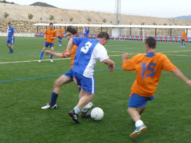 Finaliza la primera vuelta de la Liga de Fútbol Aficionado “Juega Limpio”, Foto 2