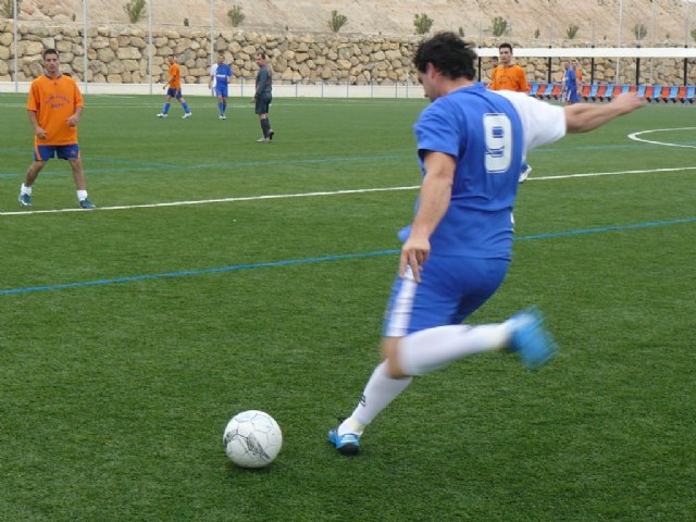 Finaliza la primera vuelta de la Liga de Fútbol Aficionado “Juega Limpio”, Foto 3