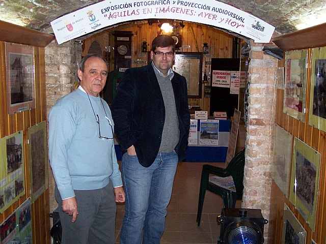 Presentadas dos iniciativas de la Asociación de Amigos del Ferrocarril El Labradorcico - 1, Foto 1