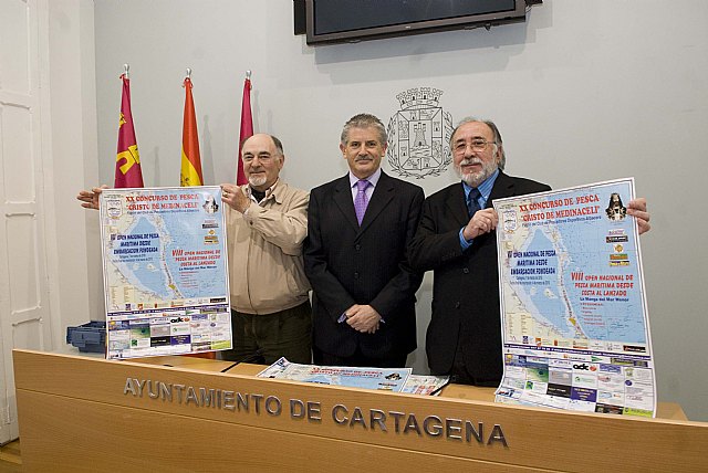 XX Concurso de pesca Cristo de Medinaceli - 1, Foto 1