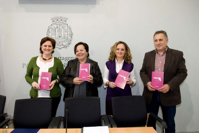 Talleres, visitas a los museos y encuentros literarios para el Día de la Mujer - 1, Foto 1