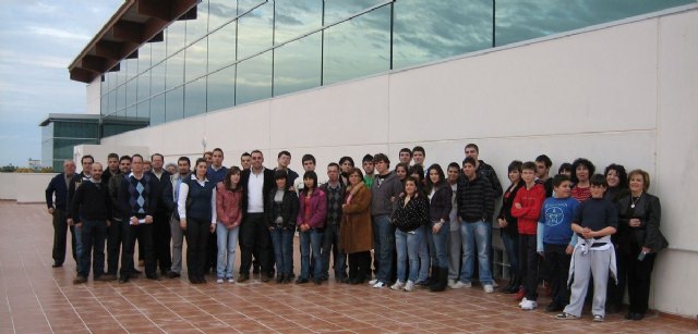 Los jóvenes de El Albujón se interesan por su diputación - 2, Foto 2