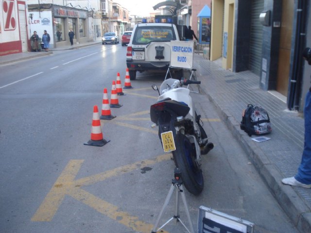 La Policía Local intensifica su lucha contra el ruido de las motos - 2, Foto 2