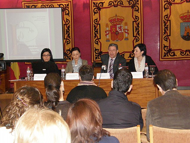 Bullas estrena el Plan Local de Igualdad de Oportunidades entre hombres y mujeres - 1, Foto 1