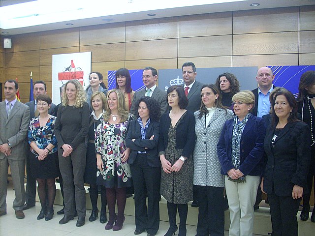 Bascuñana lamenta que no exista previsión de reparto de fondos por parte del Estado para abordar las políticas de familia - 1, Foto 1