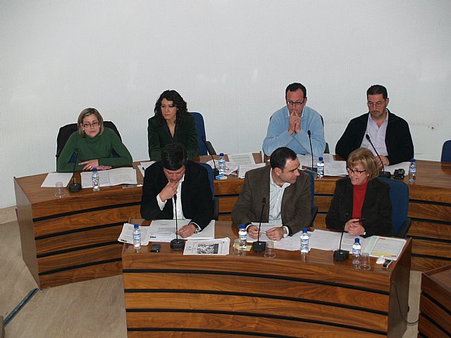 El PSOE exige la presentación inmediata de los Presupuestos 2010 y la inmediata aprobación del nuevo Plan General - 1, Foto 1