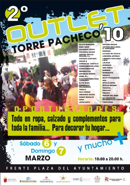Segundo Outlet Torre-Pacheco 2010 - 2, Foto 2