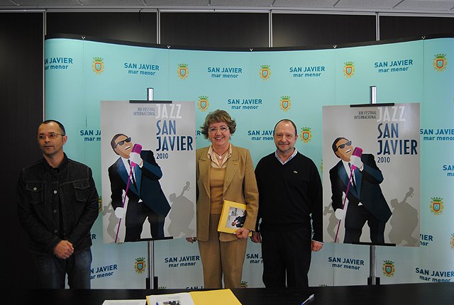 XIII Festival Internacional de Jazz de San Javier - 1, Foto 1