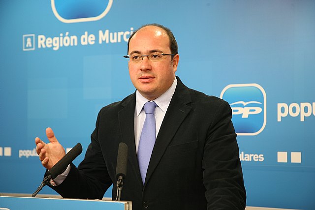 Pedro Antonio Sánchez, vicesecretario del PP de la Región de Murcia: “La subida del IVA costará 14 millones de euros a los Ayuntamientos murcianos” - 1, Foto 1
