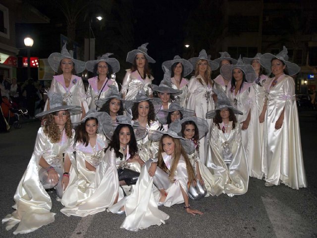 El alcalde de Alcantarilla recibió en el ayuntamiento a las mujeres premiadas con los II Premios del Área de la Mujer 2010 - 3, Foto 3