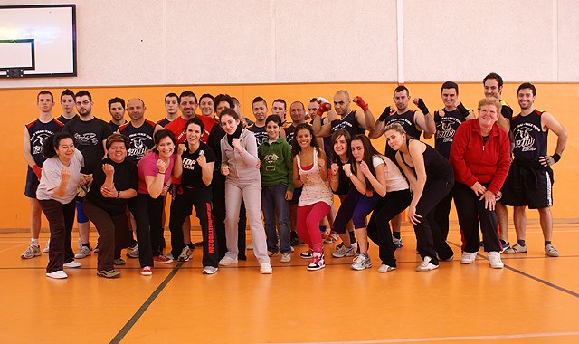 La concejalía de Deportes pone en marcha un curso de ‘Defensa Personal para Mujeres’ - 1, Foto 1