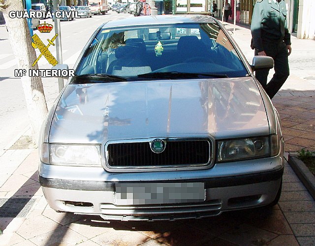 La Guardia Civil ha detenido a tres personas in fraganti por el robo de cableado eléctrico - 1, Foto 1