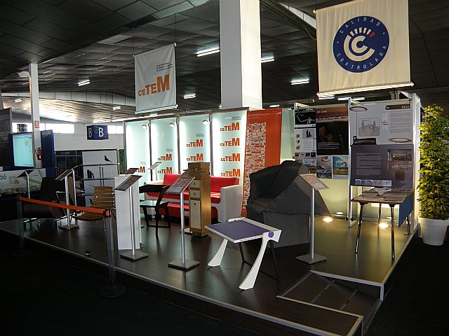 CETEM estará presente en la 49 edición de la Feria del Mueble Yecla - 1, Foto 1