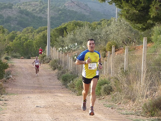 Jose Carlos Gonzalez se alza con la victoria en la tercera jornada del V circuito de carreras del Club Atletismo Totana, Foto 2